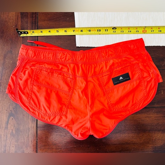 Exclusive Sample! Stella McCartney x Adidas Run Performance Shorts - Picture 1 of 5